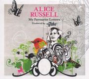 My Alice Russell My Favourite Letters