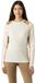 Helly Hansen Lifa Merino Midweight Crew Lange Mouwen Basislaag Wit M Vrouw