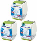 Bison Vochtvreter Ambiance - 100 gram - 3 stuks