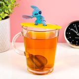 Paladone Lilo & Stitch thee-ei - Officieel gelicentieerde Disney losse thee infusiebol