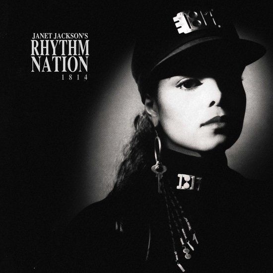 Rhythm Virgin Rhythm Nation (LP)