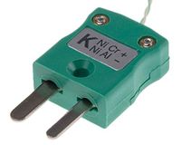RS PRO Thermoelement-connector type K x 5m -75°C → +250°C