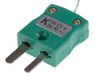 RS PRO Thermoelement-connector type K x 5m -75°C → +250°C