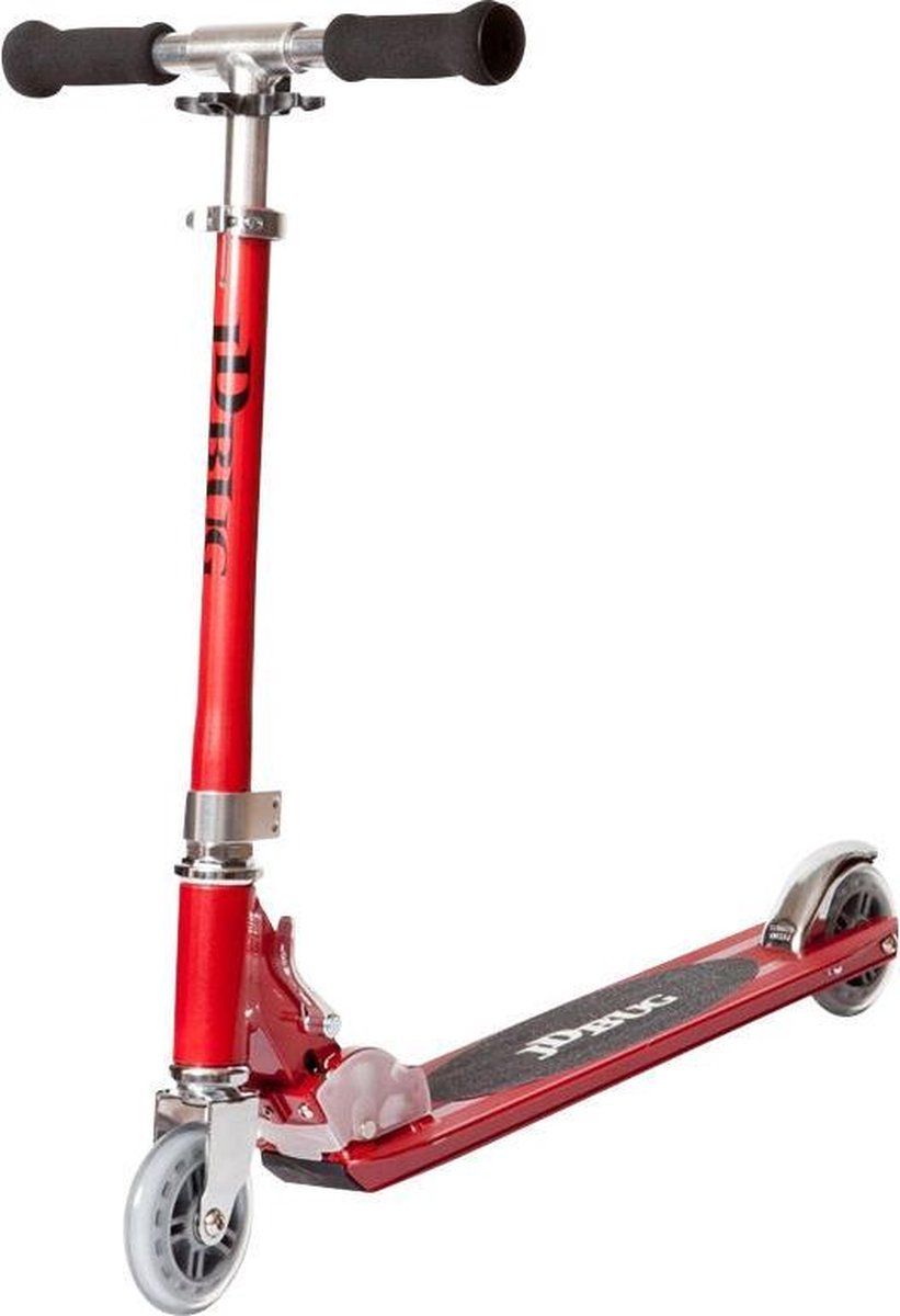 JD Bug Street step jongens / meisjes rood