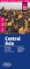 Reise Know-How Landkarte Zentralasien / Central Asia (1:1.700.000): reiß- und wasserfest (world mapping project)