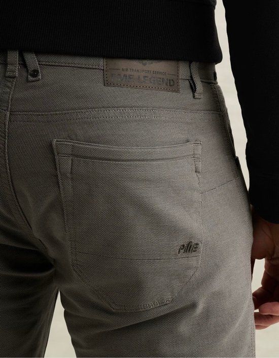 PME Legend NIGHTFLIGHT Jeans PTR2603638/9117 Grijs 33/32