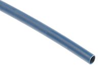 RS PRO Warmtekrimpkous, polyolefine, blauw, Ø 3,2 mm, krimpverhouding 2:1, lengte 1,2 m