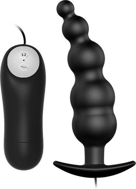 Crazy Bull Patrick Remote Anaal Dildo - 6959532317787