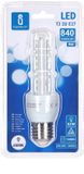 Aigostar Lampe LED 9W E27 | 6500K Blanc Lumière du Jour | Source de Lumière LED Économe en Énergie 230V | 1 Pièce