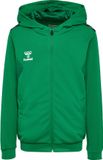 Hummel Hmlauthentic Pl Zip Hoodie Kids Trainingsjack