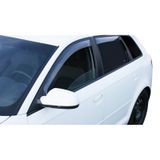 ClimAir auto windschermen Helder passend voor Subaru Crosstrek (GU) 2023-