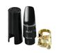 Otto Link OLEA 4 STAR Hard Rubber Mondstuk voor Altsaxofoon