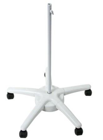 Velleman VTLAMPST - Statief - Wit