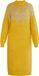 Usha Maxi-gebreide jurk