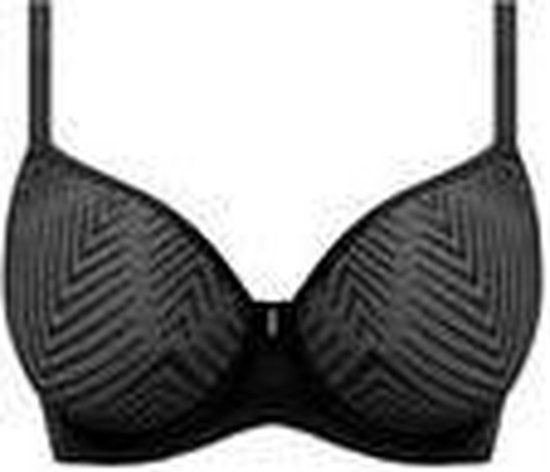 Freya Tailored T-Shirt Bra - Black - 80F