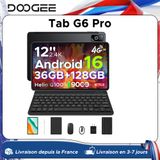 DOOGEE Tab G6 Pro / WiFi / 128GB / 12''