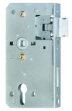 Alberts 417093 Reserveslot | verzinkt | voor slotkast 30 mm | doornmaat 60 mm