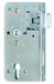 Alberts 417093 Reserveslot | verzinkt | voor slotkast 30 mm | doornmaat 60 mm