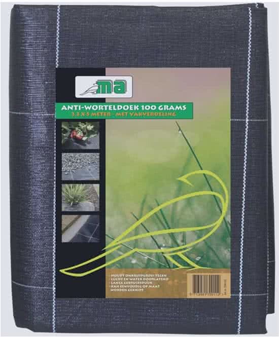 Meuwissen Agro Gronddoek - 100 grams - 3,30 x 5 meter