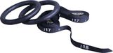 Lifemaxx Crossmaxx ABS Crossfit Ringen - Zwart