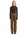 MANUKA Broek camel