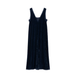Renzo Velours Robe
