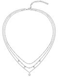 BOSS Sieraden Dames IRIS Collectie Ketting Ketting Roestvrij staal - 1580330