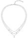 BOSS Sieraden Dames IRIS Collectie Ketting Ketting Roestvrij staal - 1580330