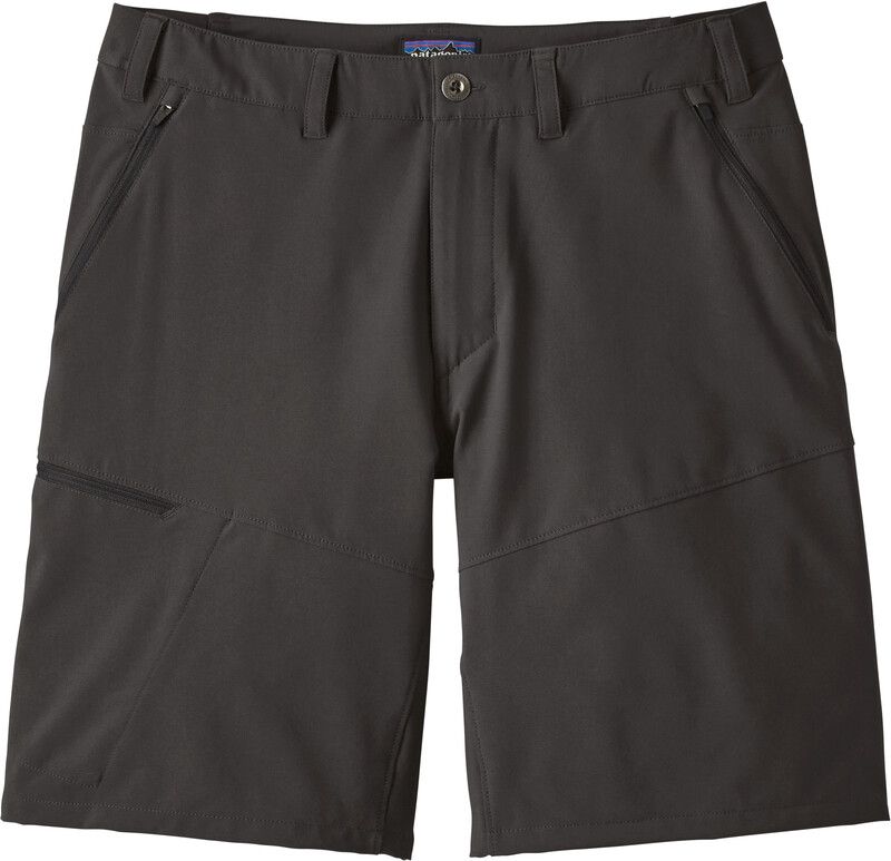 Patagonia Altvia Trail Shorts 10" Men - Black