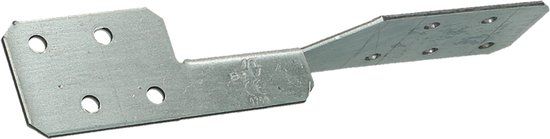 pgb-Europe FG | Universele hoekverbinder 35x170 Zn (2)
