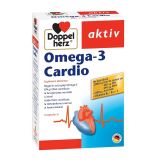 Doppelherz Omega-3 Cardio, 60 gélules