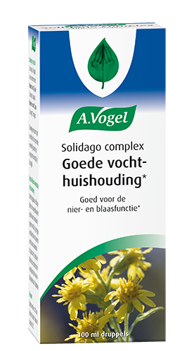A.Vogel Solidago complex - 424590 - Kruidensupplementen