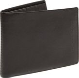 The Chesterfield Brand Dakota Billfold Wallet Black