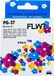FLWR - Inktcartridge / PG-37 / Zwart