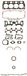 Full AJUSA 50214700 afdichtingsring set, compleet, motor