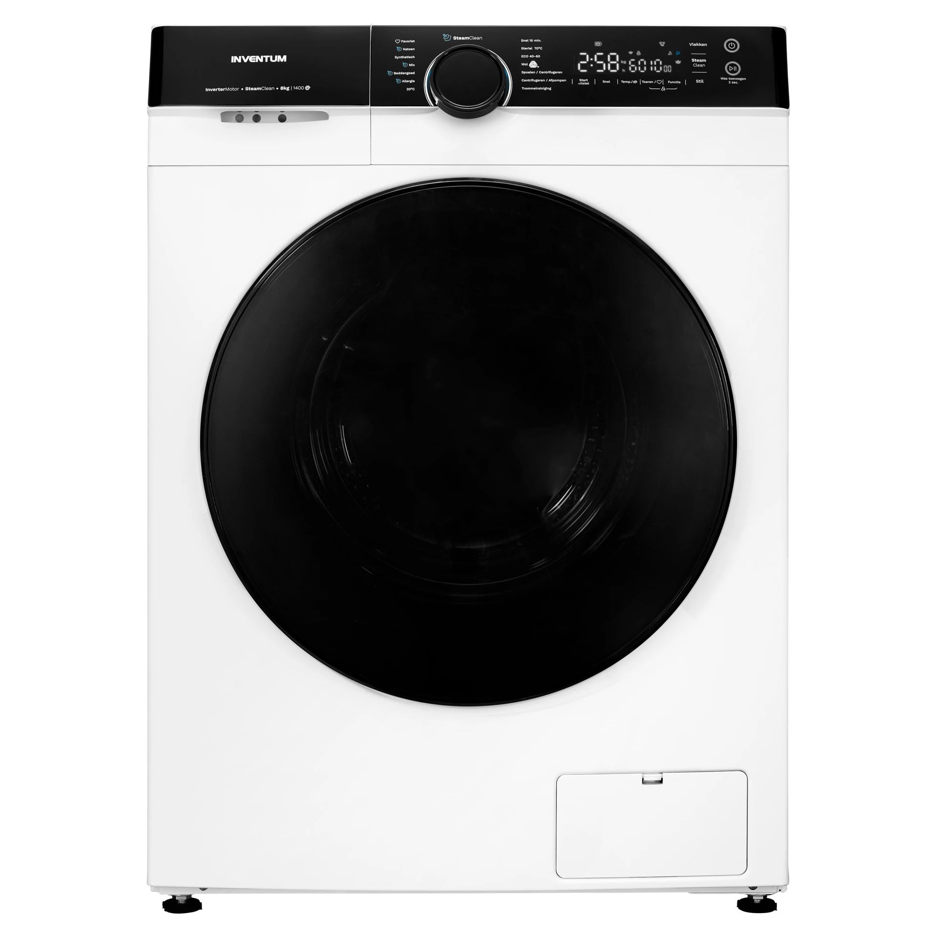 Inventum VWM8010W / 8kg