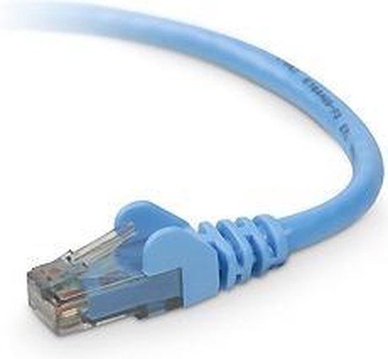 Belkin Netwerkkabel - RJ45 CAT6 - 1.5 m - Beige