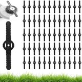 Merkloos Grass Trimmer 60 Replacement Blades