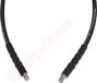 Slang 10M M1/4'' M1/4'' Caoutchouc