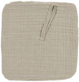 Meyco Baby Uni Speendoek - Pre-Washed Hydrofiel - Sand