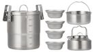 Camping set léger pour activités de plein air