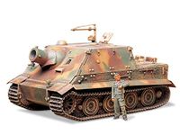 TAMIYA 300035177 1:35 WWII Sturmtiger
