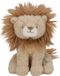 Little Dutch Safari Friends Knuffel Leeuw - 17 cm