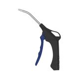 Riegler Blaaspistool, kunststof, met verlengbuis 105 mm, G 1/4 binnen, bedrijfstemperatuur -20 °C tot 45 °C, PN max. 10 bar.