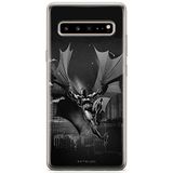 ERT GROUP mobiel telefoonhoesje voor Samsung S10 5G origineel en officieel erkend DC patroon Batman 073