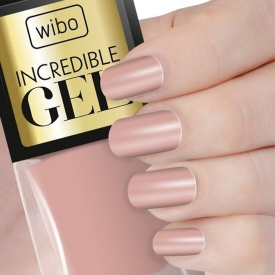 Wibo Incredible Gel Gellak zonder lamp #7