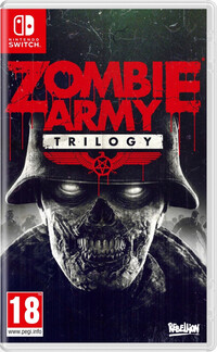 Rebellion zombie army trilogy Nintendo Switch