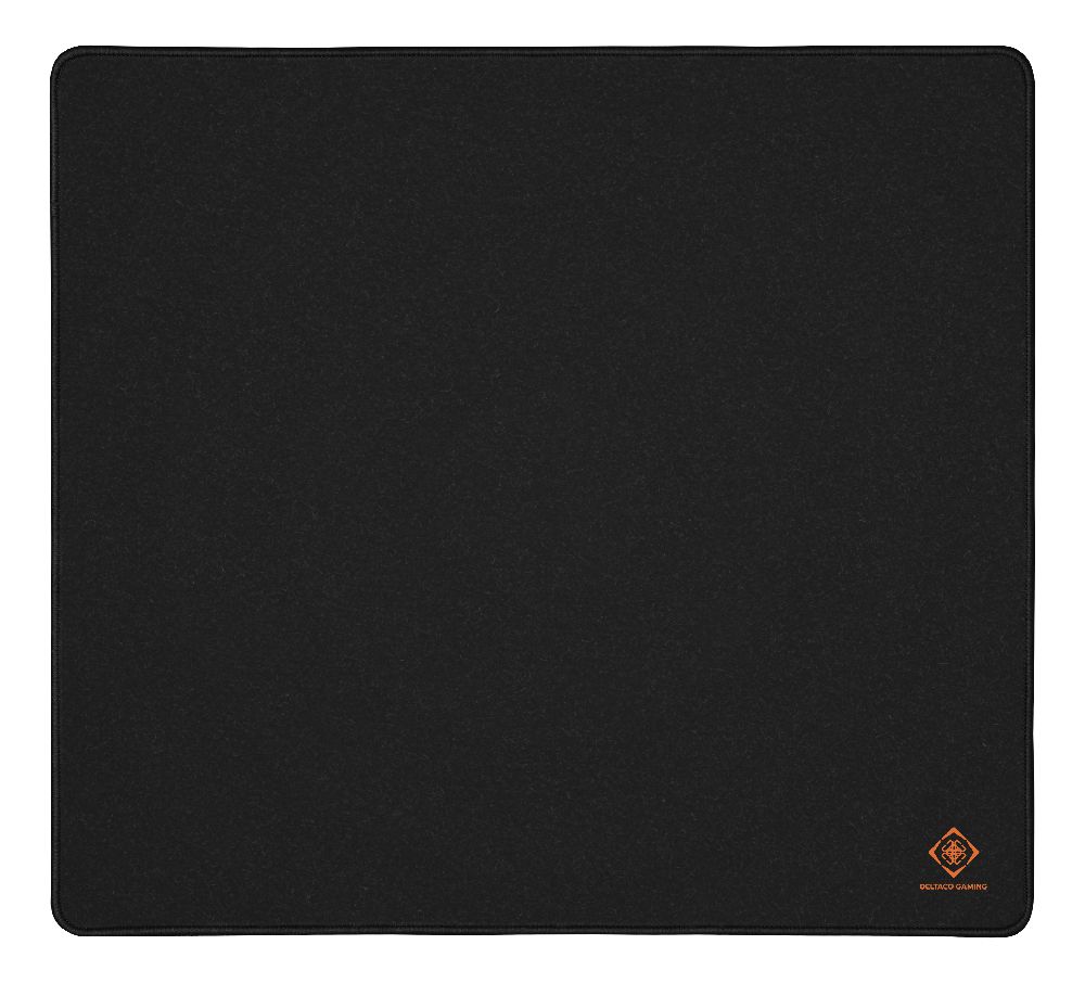 Deltaco GAM-137 Gaming Mouse Pad - Black - 450x400mm