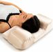 InnovaGoods® Hoofdkussen met Satijnen Hoes, Beige