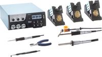 Weller WXR 3030 Netvoeding voor soldeer- en desoldeerstation +100 - +450 °C